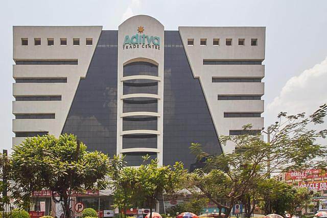 Aditya Park-A Sarovar Portico Hotel